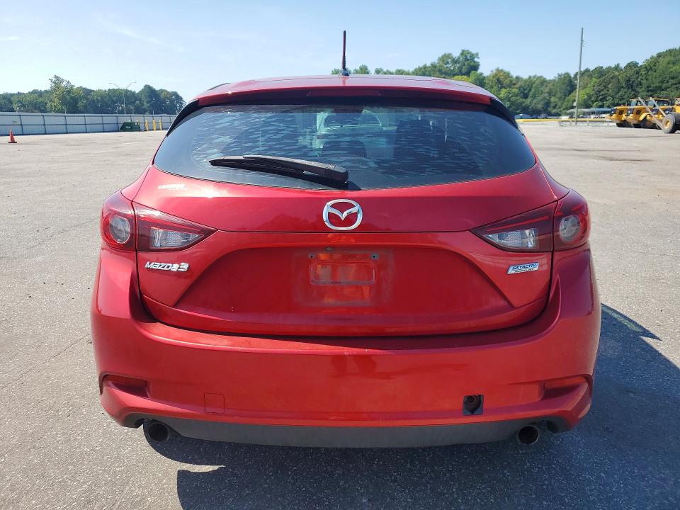 Продажа на аукционе авто 2017 Mazda 3, vin: 3MZBN1L71HM138029, номер лота: 65360346
