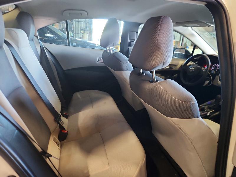 2021 Toyota Corolla მანქანა იყიდება აუქციონზე, vin: 5YFDPMAE0MP198105, აუქციონის ნომერი: 64055866