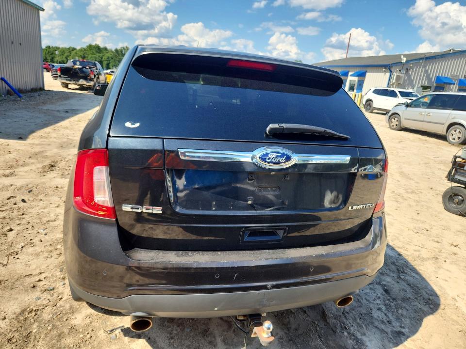 Aukcja sprzedaży 2014 Ford Edge, vin: 2FMDK3KCXEBA91140, numer aukcji: 63528726
