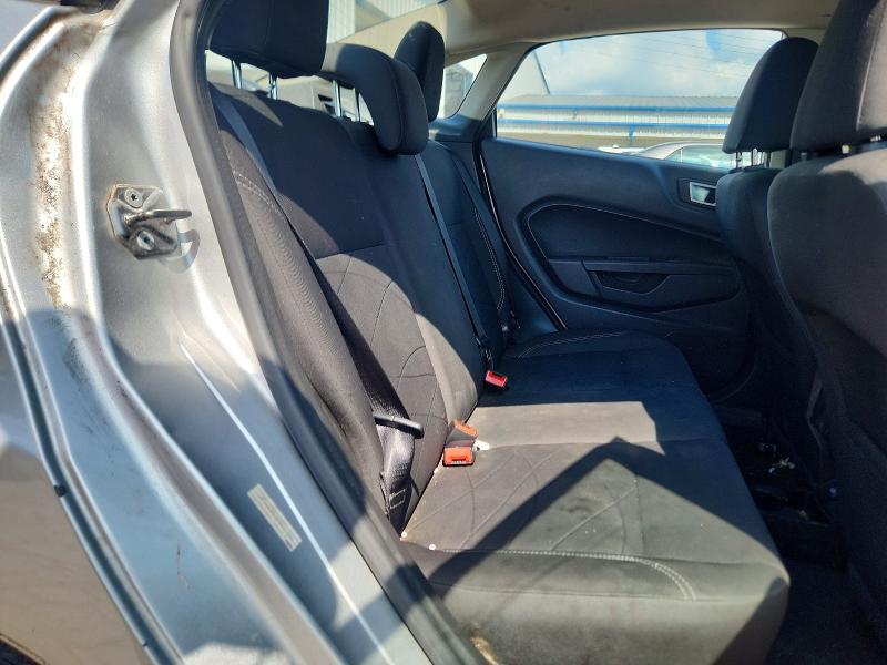 Продаж на аукціоні авто 2015 Ford Fiesta, vin: 3FADP4BJ6FM161121, номер лоту: 66974266