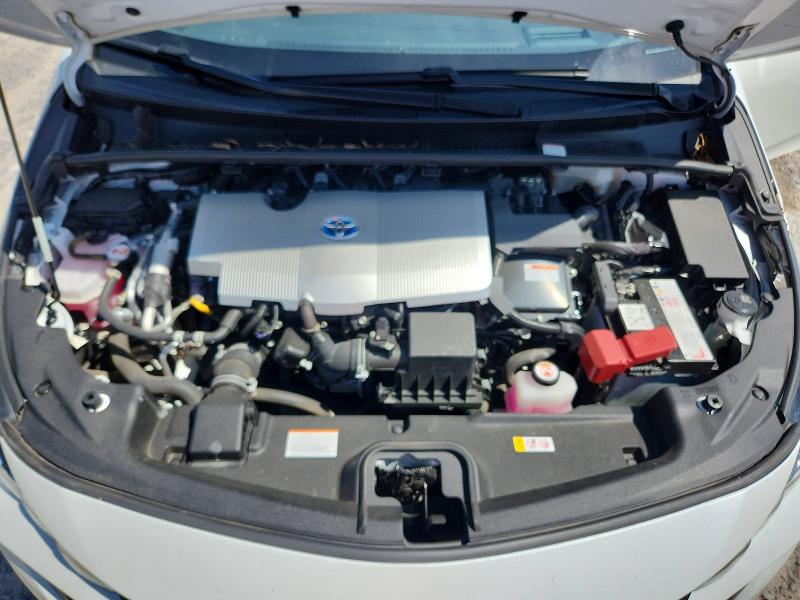 65885596 :رقم المزاد ، JTDKAMFP6M3187461 vin ، 2021 Toyota Prius Prime مزاد بيع
