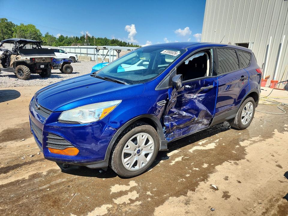 Продажа на аукционе авто 2014 Ford Escape, vin: 1FMCU0F72EUD81528, номер лота: 67088526