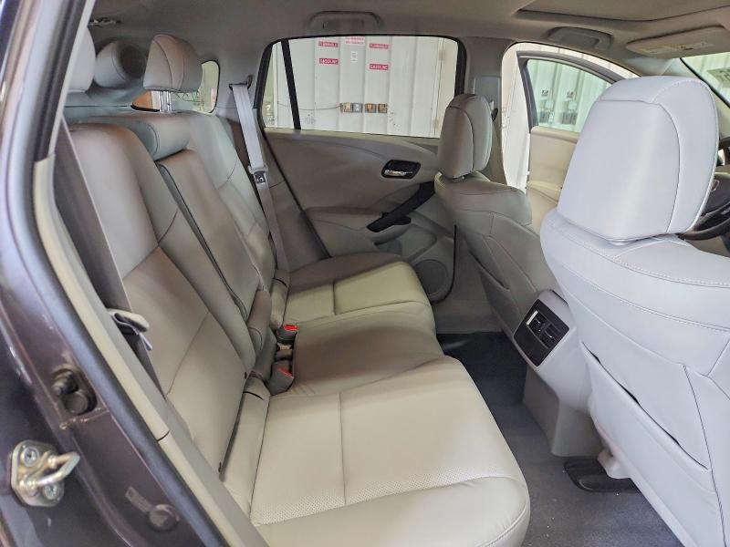 2018 Acura Rdx მანქანა იყიდება აუქციონზე, vin: 5J8TB4H55JL014282, აუქციონის ნომერი: 65731366