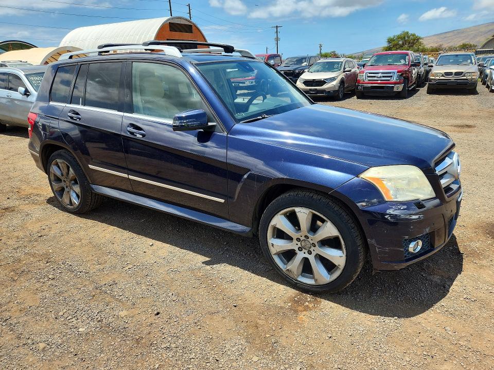 Aukcja sprzedaży 2010 Mercedes-benz Glk, vin: WDCGG8HBXAF347066, numer aukcji: 64075816