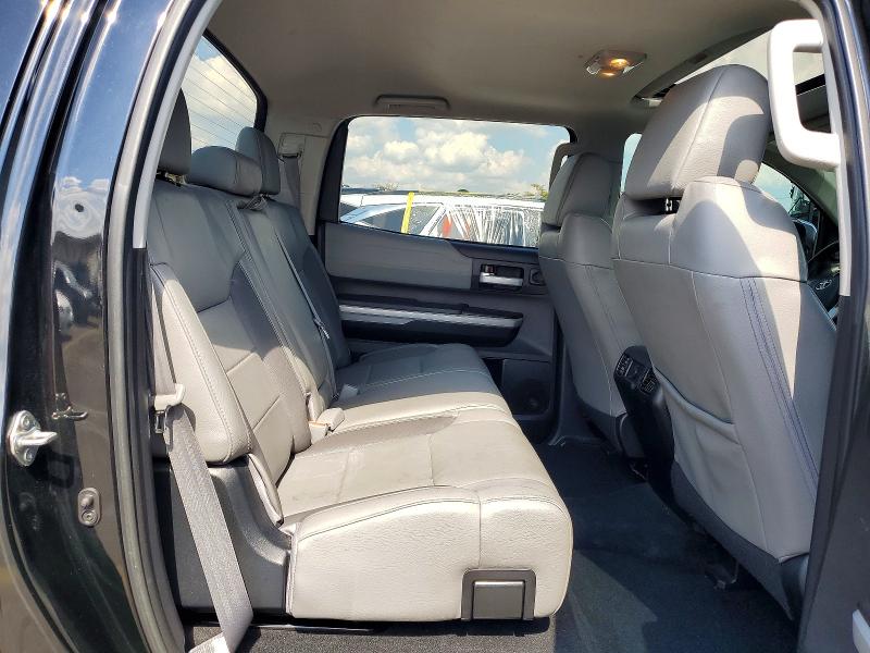 2018 Toyota Tundra მანქანა იყიდება აუქციონზე, vin: 5TFHW5F18JX706253, აუქციონის ნომერი: 66526776