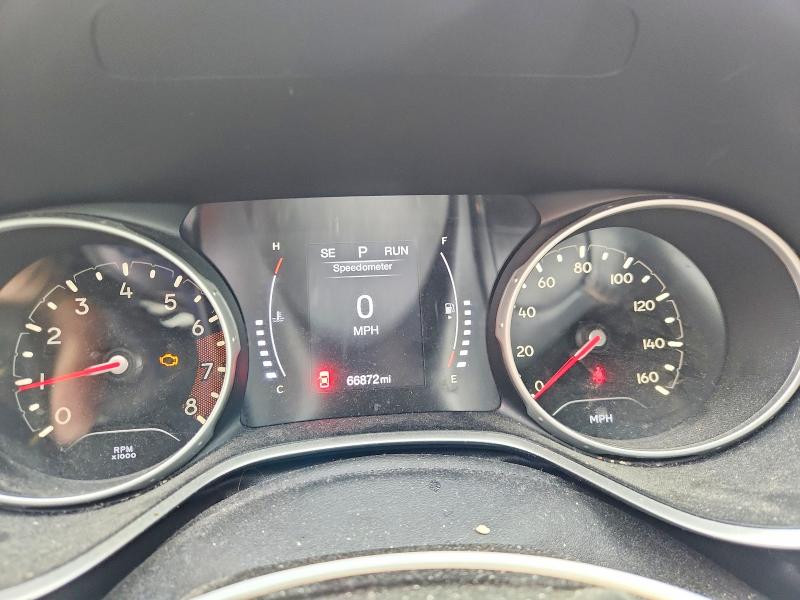 Продажа на аукционе авто 2019 Jeep Compass, vin: 3C4NJDBB1KT678917, номер лота: 65177696