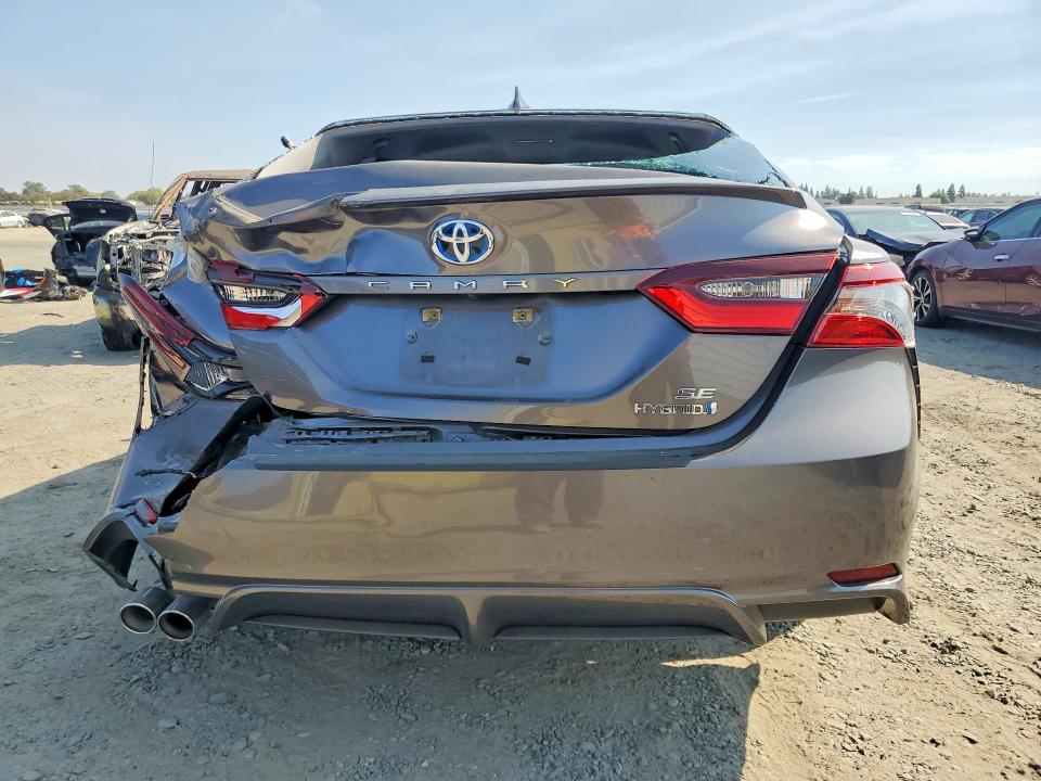 Aukcja sprzedaży 2021 Toyota Camry, vin: 4T1G31AK2MU031868, numer aukcji: 67115996