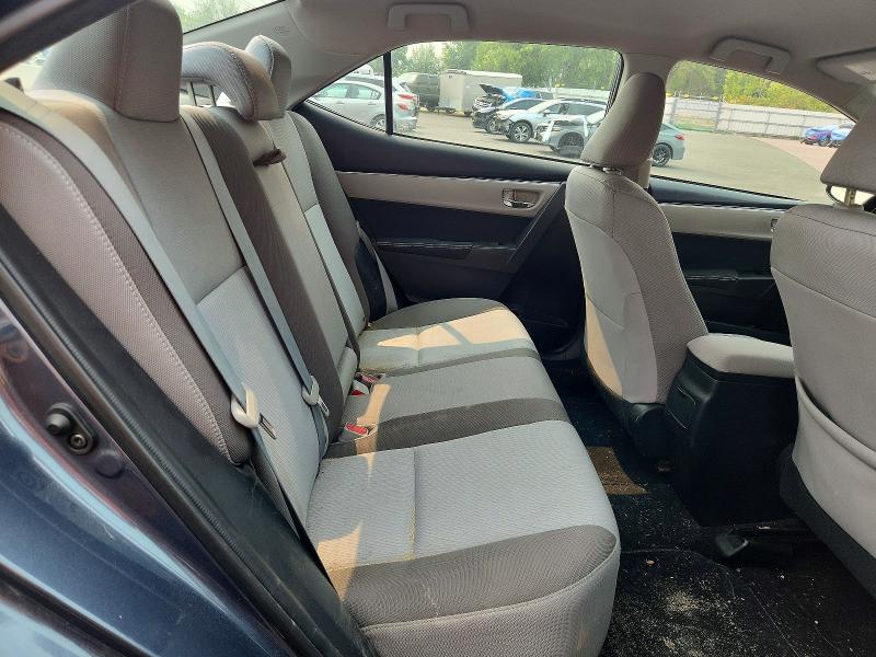 Продаж на аукціоні авто 2017 Toyota Corolla, vin: 2T1BURHE6HC812471, номер лоту: 63880516
