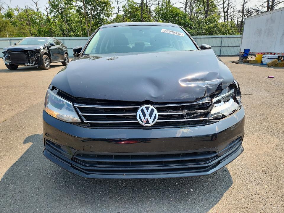 2016 Volkswagen Jetta მანქანა იყიდება აუქციონზე, vin: 3VW267AJ4GM388863, აუქციონის ნომერი: 64080356