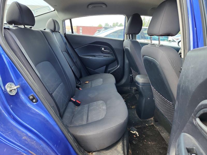 Продажа на аукционе авто 2013 Kia Rio, vin: KNADM4A39D6258927, номер лота: 64203596
