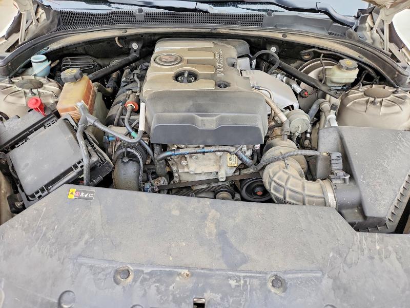 Aukcja sprzedaży 2013 Cadillac Ats, vin: 1G6AH5SX6D0133651, numer aukcji: 64265296