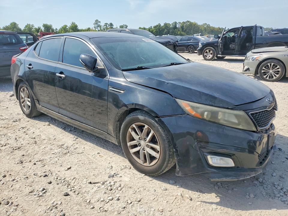Aukcja sprzedaży 2014 Kia Optima, vin: 5XXGM4A73EG305245, numer aukcji: 65800246