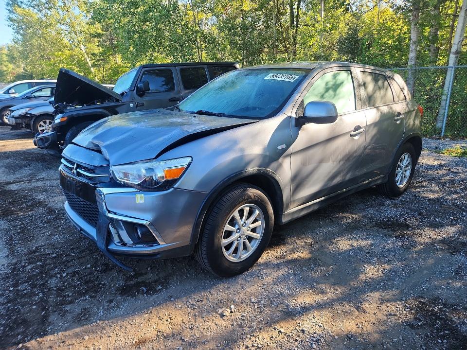Auction sale of the 2018 Mitsubishi Rvr, vin: JA4AJ3AU8JU600306, lot number: 66432166