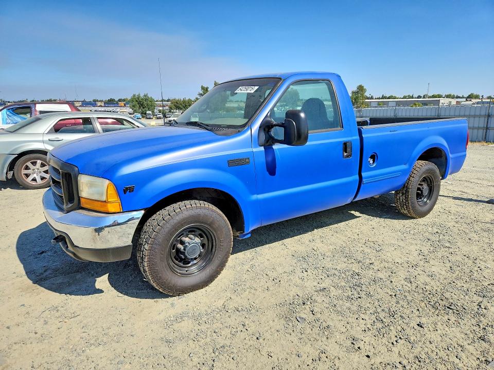 Продажа на аукционе авто 2000 Ford F250, vin: 1FTNF20L4YED15716, номер лота: 64259016