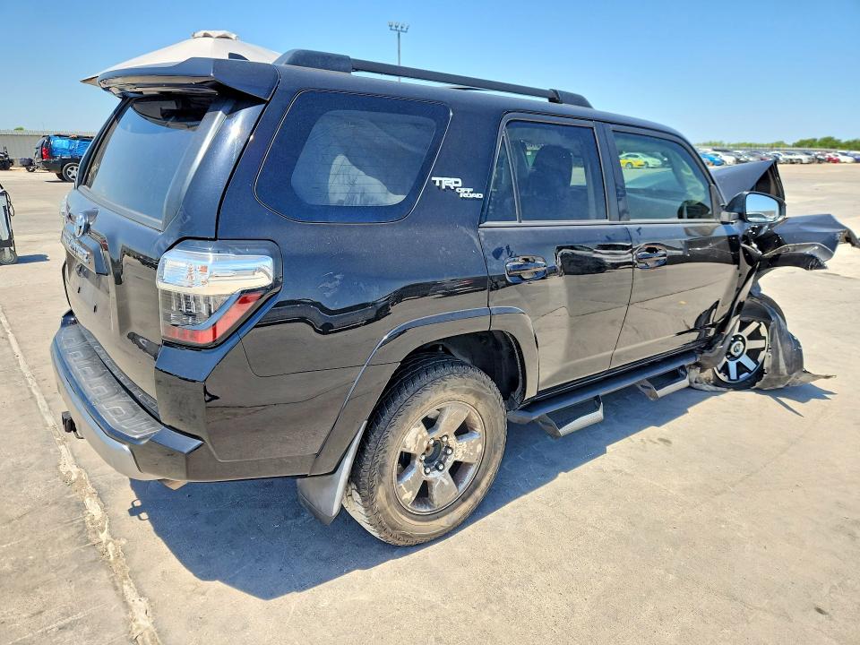 64331516 :رقم المزاد ، JTEBU5JR2L5800132 vin ، 2020 Toyota 4runner مزاد بيع