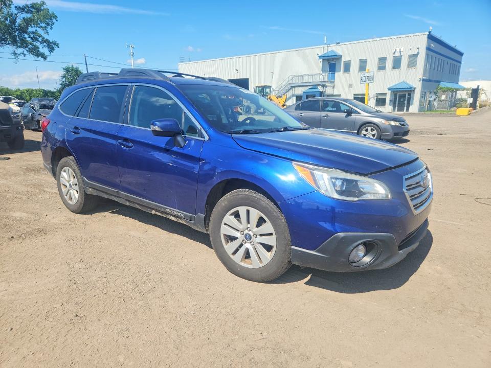 66272166 :رقم المزاد ، 4S4BSCGCXH3233216 vin ، 2017 Subaru Outback مزاد بيع