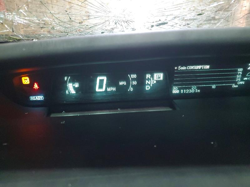 2011 Toyota Prius მანქანა იყიდება აუქციონზე, vin: JTDKN3DU6B0316076, აუქციონის ნომერი: 65639516