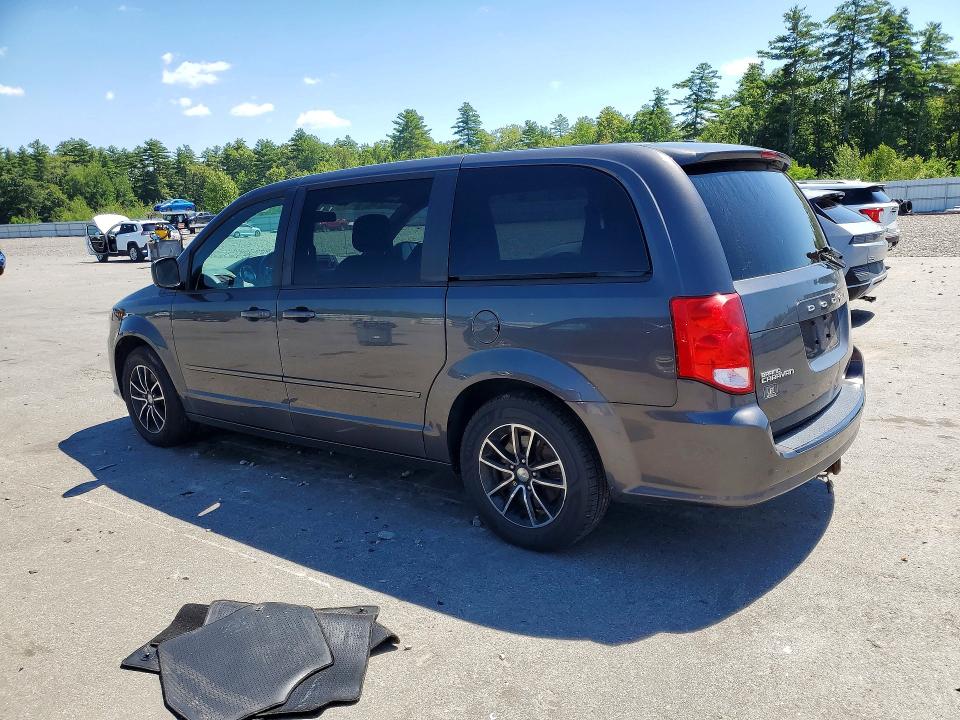 Aukcja sprzedaży 2015 Dodge Grand Caravan, vin: 2C4RDGBG7FR636055, numer aukcji: 63847086