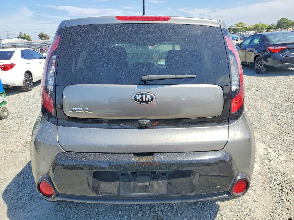 Продажа на аукционе авто 2016 Kia Soul, vin: KNDJP3A5XG7368277, номер лота: 65051066