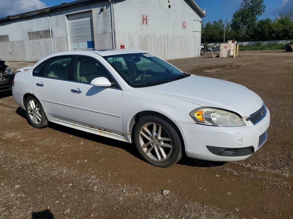 Продажа на аукционе авто 2011 Chevrolet Impala, vin: 2G1WC5EM7B1107900, номер лота: 66354396