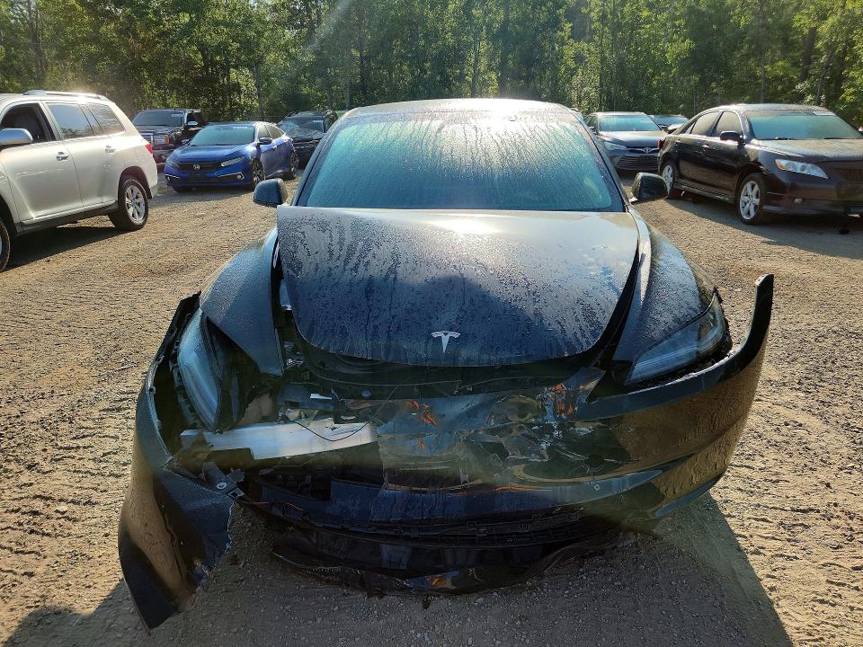 Продажа на аукционе авто 2024 Tesla Model 3, vin: LRW3E7EB6RC088823, номер лота: 64727136