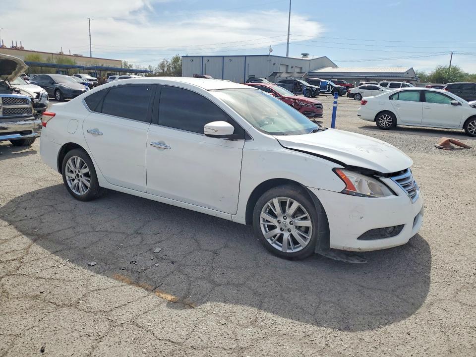 Продаж на аукціоні авто 2014 Nissan Sentra, vin: 3N1AB7AP4EY260498, номер лоту: 66094706