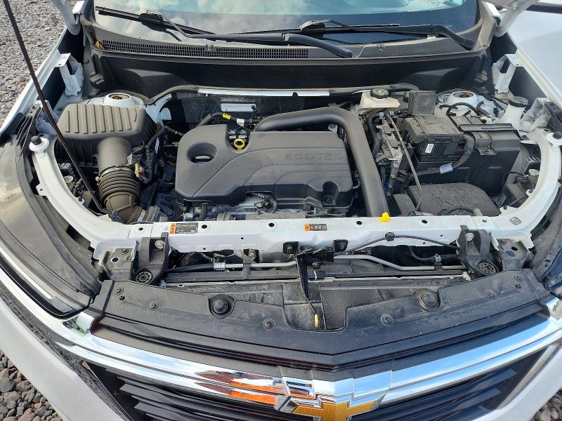 66619726 :رقم المزاد ، 3GNAXUEG3PS179237 vin ، 2023 Chevrolet Equinox مزاد بيع