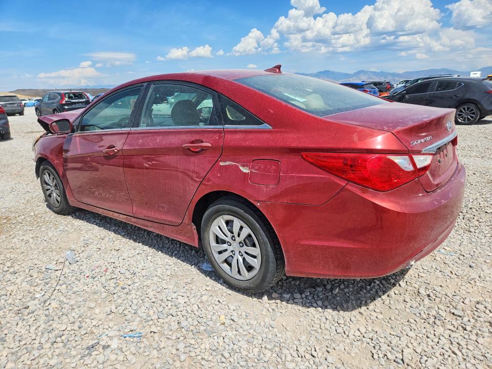 Продаж на аукціоні авто 2012 Hyundai Sonata, vin: 5NPEB4AC2CH423377, номер лоту: 66314846