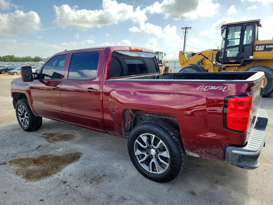 Aukcja sprzedaży 2016 Chevrolet Silverado, vin: 3GCUKREC9GG337923, numer aukcji: 63439566