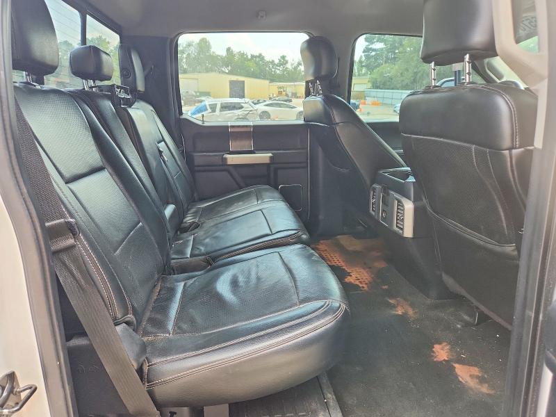 Aukcja sprzedaży 2017 Ford F250, vin: 1FT7W2BT9HEC61657, numer aukcji: 66578106