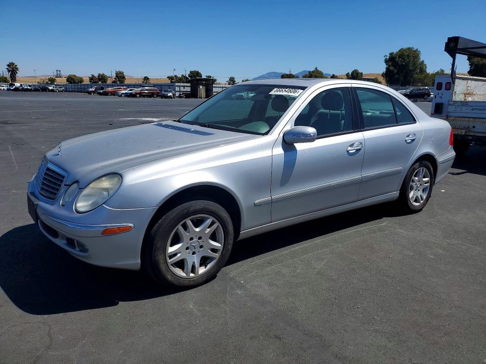 Aukcja sprzedaży 2006 Mercedes-benz E, vin: WDBUF56J96A776495, numer aukcji: 66654606