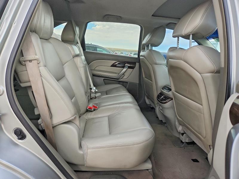 2012 Acura Mdx მანქანა იყიდება აუქციონზე, vin: 2HNYD2H3XCH526454, აუქციონის ნომერი: 66558936