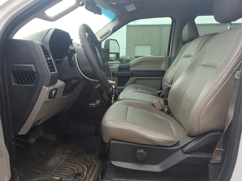66723256 :رقم المزاد ، 1FT7W2B61HEB40034 vin ، 2017 Ford F250 مزاد بيع