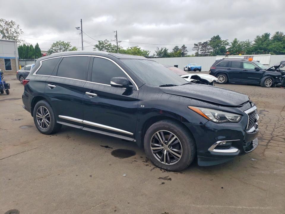 Aukcja sprzedaży 2017 Infiniti Qx60, vin: 5N1DL0MM9HC548199, numer aukcji: 64783566