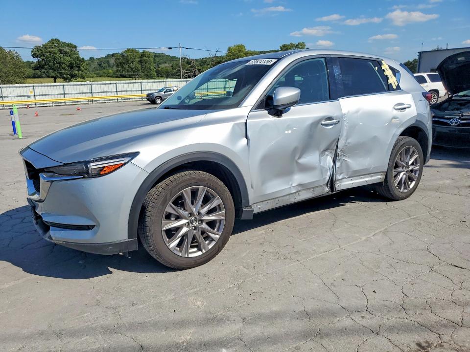 65524106 :رقم المزاد ، JM3KFBDMXK1615806 vin ، 2019 Mazda Cx-5 مزاد بيع