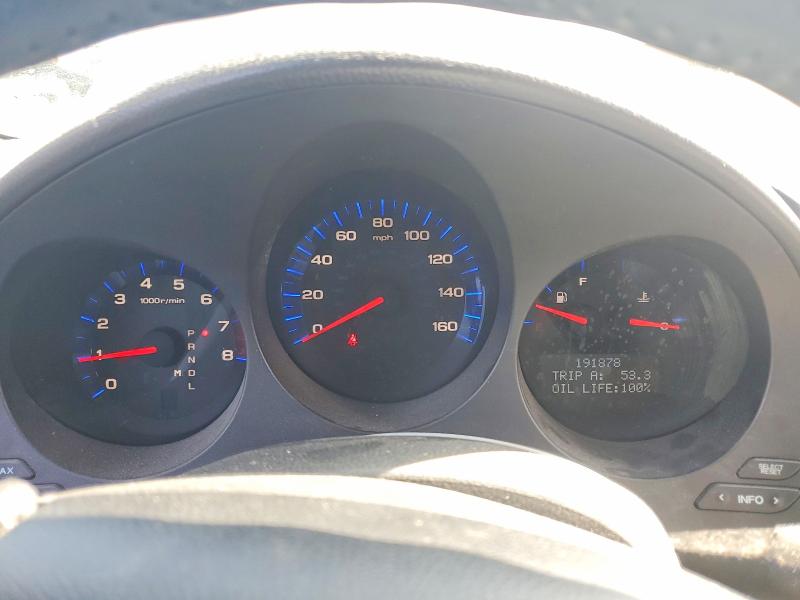 67207906 :رقم المزاد ، 19UUA66274A053063 vin ، 2004 Acura Tl مزاد بيع