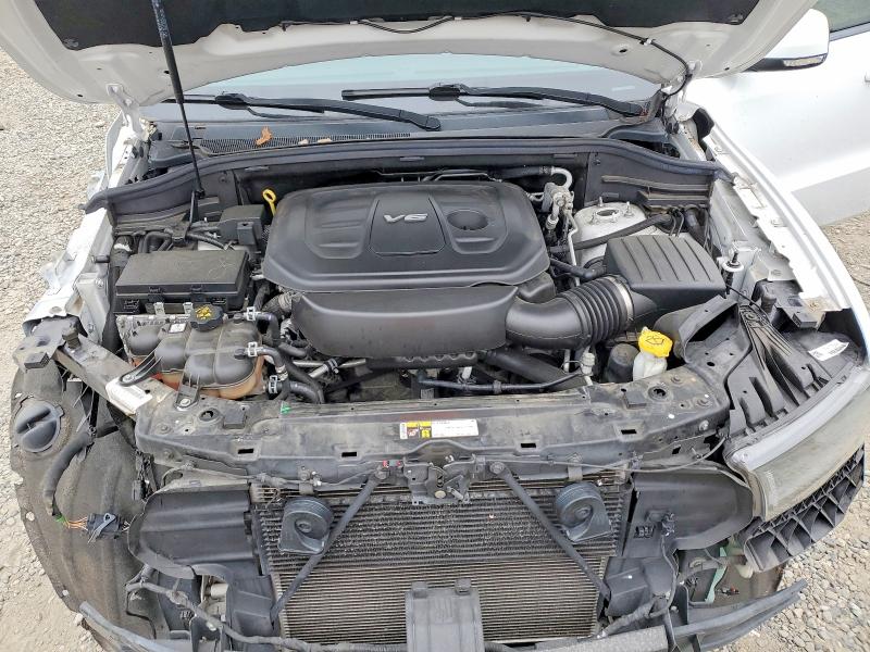 64668946 :رقم المزاد ، 1C4RDJDG4HC931037 vin ، 2017 Dodge Durango مزاد بيع