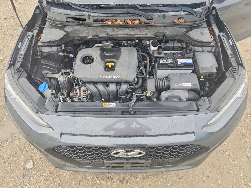 2021 Hyundai Kona მანქანა იყიდება აუქციონზე, vin: KM8K1CAA2MU726564, აუქციონის ნომერი: 65537296