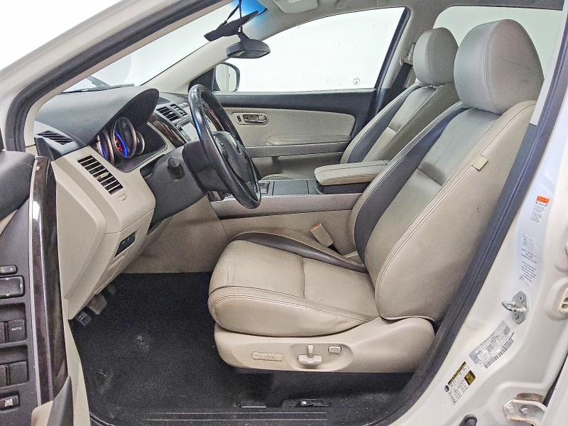 65470566 :رقم المزاد ، JM3TB3MV2A0235989 vin ، 2010 Mazda Cx-9 مزاد بيع