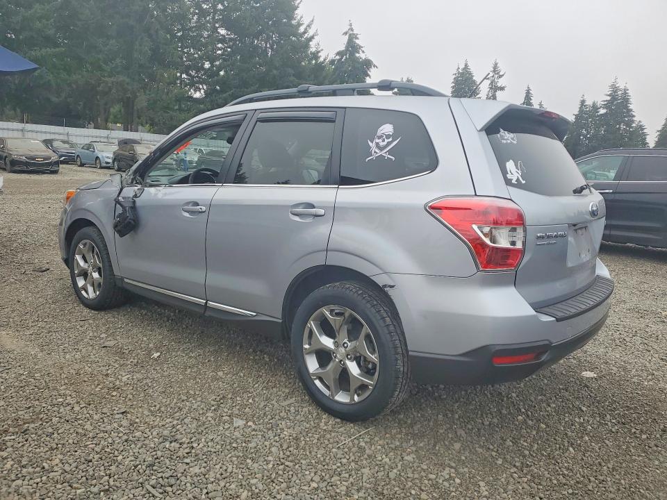64960146 :رقم المزاد ، JF2SJAWC2FH826874 vin ، 2015 Subaru Forester مزاد بيع