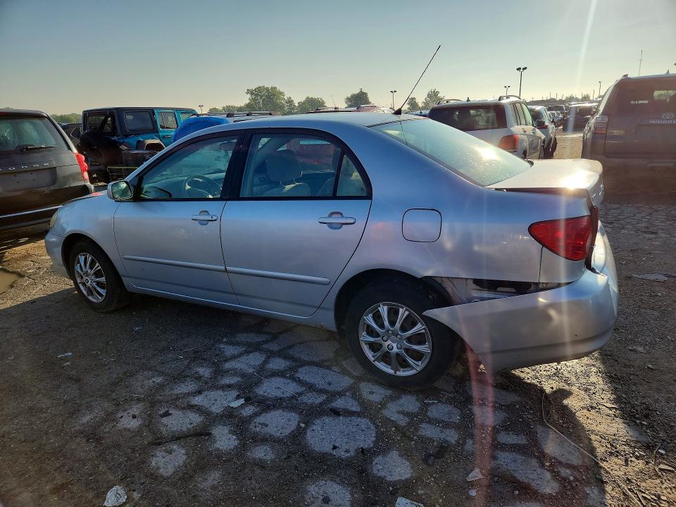 65414686 :رقم المزاد ، 1NXBR32E96Z721066 vin ، 2006 Toyota Corolla مزاد بيع