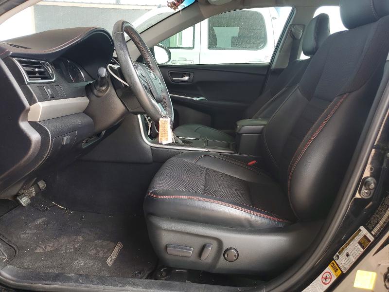 Aukcja sprzedaży 2017 Toyota Camry, vin: 4T1BF1FK5HU641442, numer aukcji: 63547036