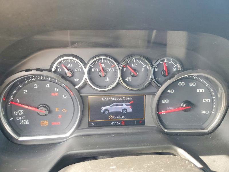 2021 Chevrolet Tahoe მანქანა იყიდება აუქციონზე, vin: 1GNSCNKTXMR395639, აუქციონის ნომერი: 64272486