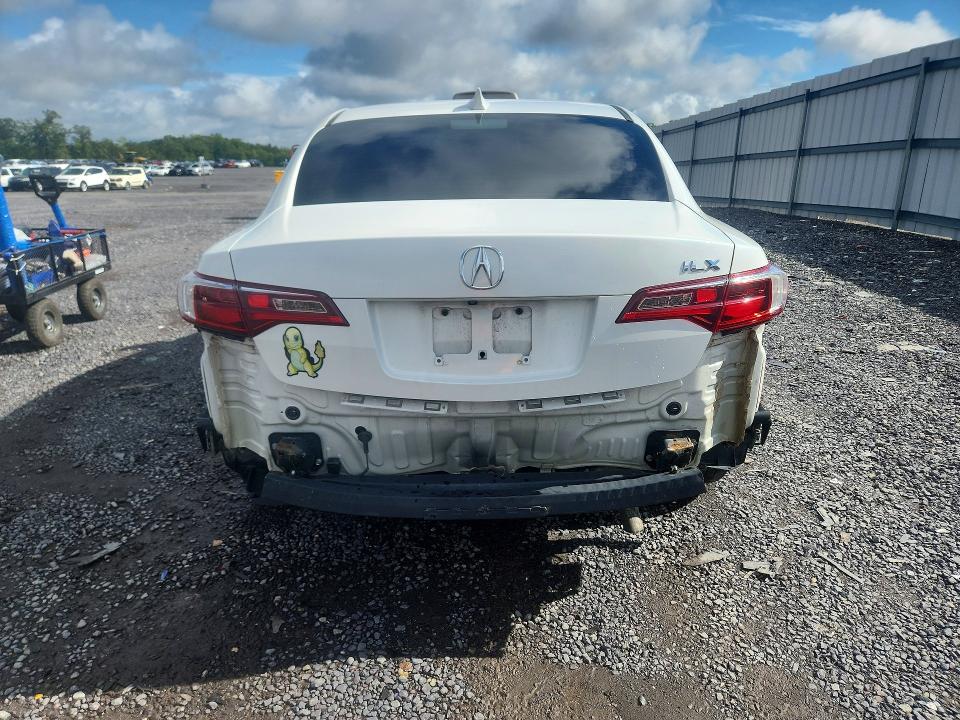 63261506 :رقم المزاد ، 19UDE2F79JA007013 vin ، 2018 Acura Ilx مزاد بيع