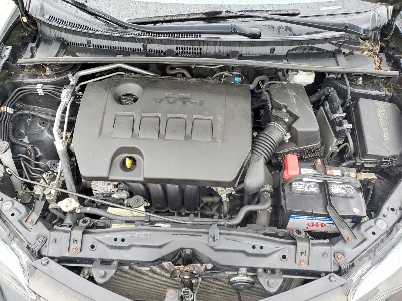65367206 :رقم المزاد ، 2T1BURHE8KC195968 vin ، 2019 Toyota Corolla مزاد بيع