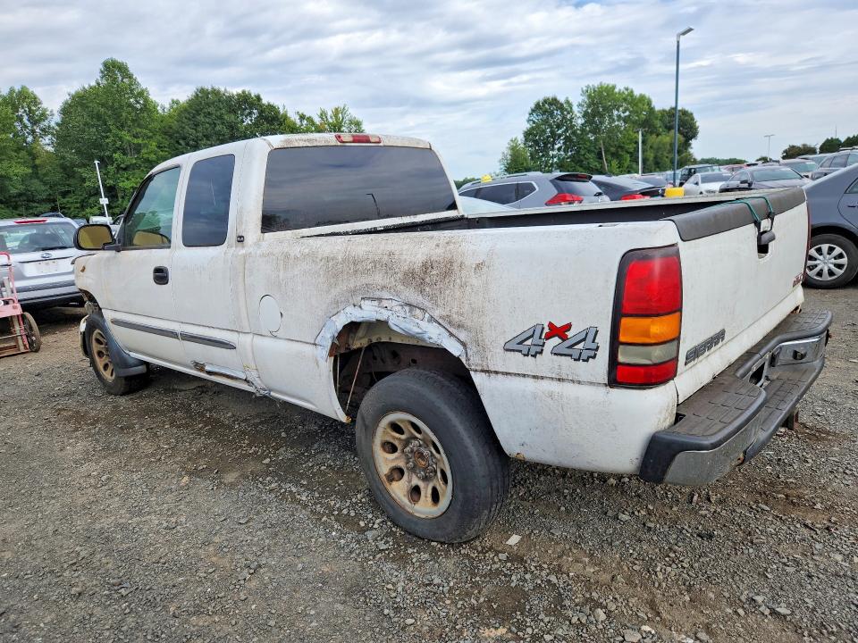 66934386 :رقم المزاد ، 2GTEK19V751288387 vin ، 2005 Gmc New Sierra مزاد بيع