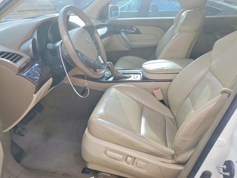 Продаж на аукціоні авто 2012 Acura Mdx, vin: 2HNYD2H62CH520044, номер лоту: 63182456
