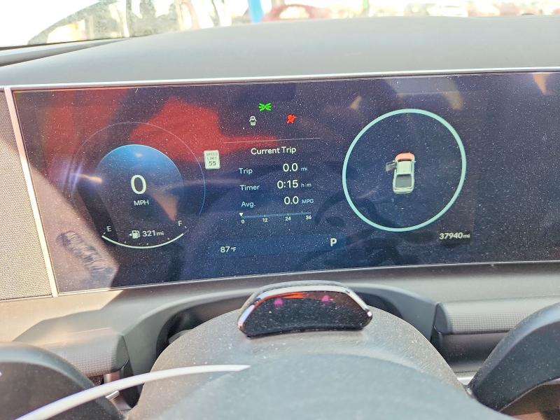 64246616 :رقم المزاد ، 5NTJDDDF3SH149167 vin ، 2025 Hyundai Santa Cruz مزاد بيع