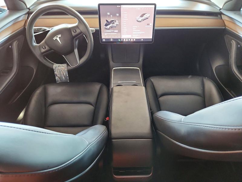 2023 Tesla Model 3 მანქანა იყიდება აუქციონზე, vin: 5YJ3E1EA1PF501061, აუქციონის ნომერი: 63258986