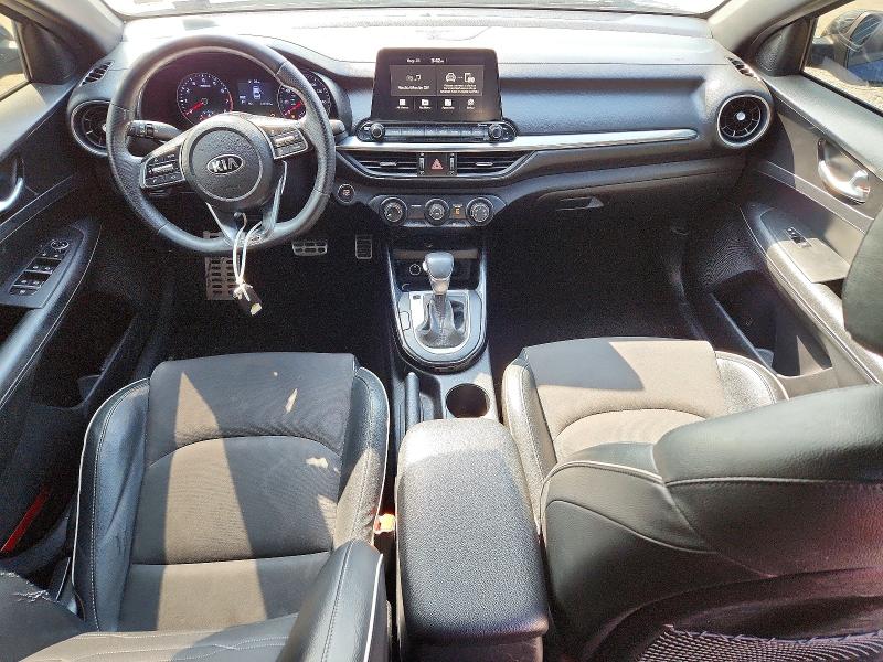 Продажа на аукционе авто 2020 Kia Forte, vin: 3KPF34AD1LE160233, номер лота: 66372506